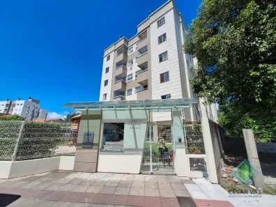 Apartamento com 2 Quartos à venda, 63m² no Ponte do Imaruim, Palhoça