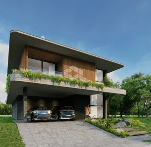 Casa de Condomínio com 4 Quartos à venda, 316m² no Marechal Rondon, Canoas