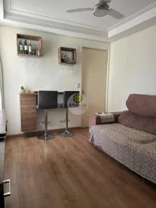 Apartamento com 2 Quartos à venda, 49m² no Jardim Monte Alto, Campinas