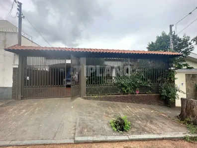 Casa com 3 Quartos à venda, 189m² no Jardim Santa Paula, São Carlos