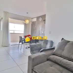 Apartamento com 2 Quartos para alugar, 68m² no Gávea, Uberlândia