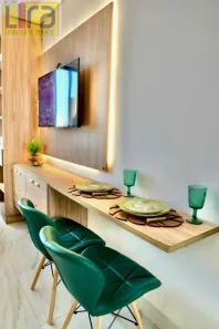 Flat com 1 Quarto à venda, 23m² no Intermares, Cabedelo