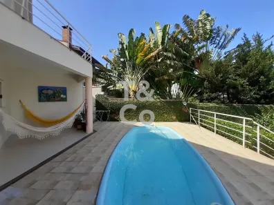 Sobrado com 5 Quartos à venda, 360m² no Caminhos de San Conrado (Sousas), Campinas
