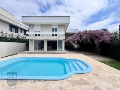 Casa com 4 Quartos para alugar, 364m² no Jardim Plaza Athénée, Itu