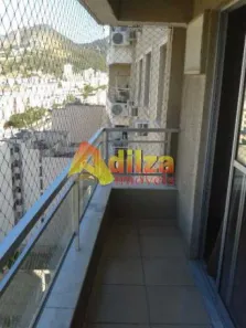 Apartamento com 2 Quartos à venda, 60m² no Rio Comprido, Rio de Janeiro
