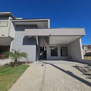 Casa de Condomínio com 3 Quartos à venda, 140m² no Parque Brasil 500, Paulínia
