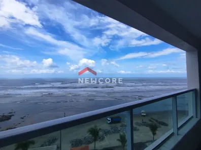 Apartamento com 3 Quartos à venda, 91m² no Vila Anhanguera, Mongaguá