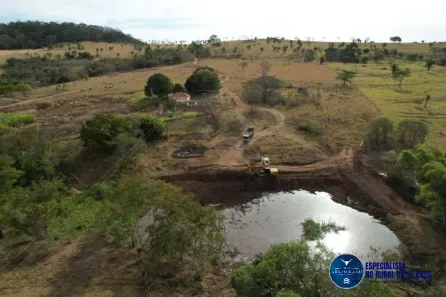 Fazenda/Sítio com 2 Quartos à venda, 6m² no Setor Planura Verde, São Luís de Montes Belos