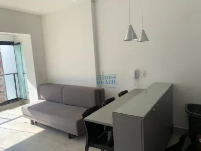 Apartamento com 1 Quarto à venda, 42m² no Itaim Bibi, São Paulo