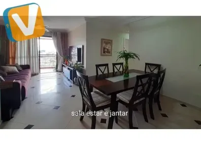 Apartamento com 3 Quartos à venda, 88m² no Vila Regente Feijó, São Paulo