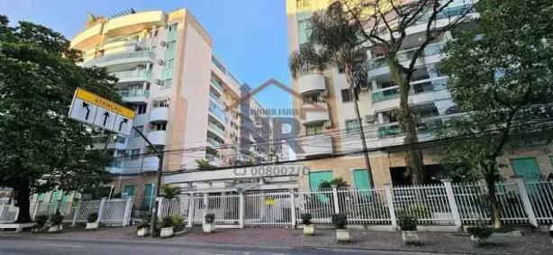 Apartamento com 4 Quartos à venda, 101m² no Freguesia (Jacarepaguá), Rio de Janeiro