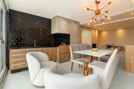 Apartamento com 3 Quartos à venda, 100m² no Barra Funda, São Paulo