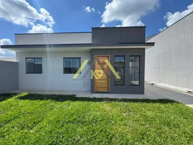 Casa com 3 Quartos à venda, 54m² no São Dimas, Colombo
