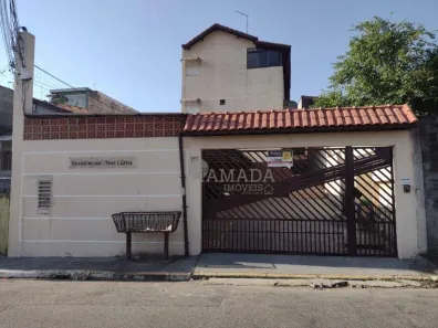 Casa de Condomínio com 3 Quartos à venda, 120m² no Vila Paranaguá, São Paulo