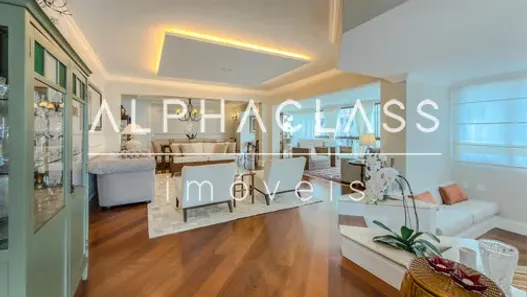 Apartamento com 3 Quartos à venda, 287m² no Alphaville Centro Industrial e Empresarial/Alphaville., Barueri