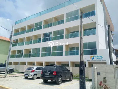 Flat com 1 Quarto à venda, 25m² no Porto de Galinhas, Ipojuca