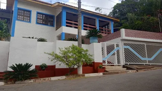 Sobrado com 5 Quartos à venda, 419m² no Morada do Sol, Santana de Parnaíba
