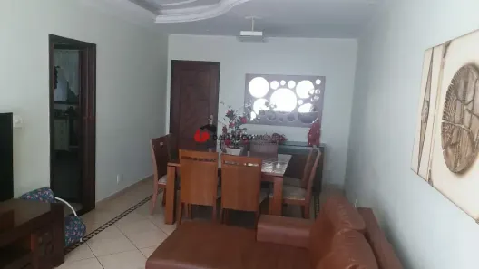Apartamento com 3 Quartos à venda, 140m² no Centro, Santo André