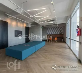 Apartamento com 1 Quarto à venda, 26m² no Centro Histórico, Porto Alegre