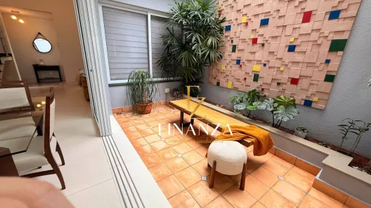 Casa de Condomínio com 3 Quartos à venda, 248m² no Jardim Residencial Dona Maria José, Indaiatuba