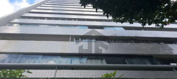 Apartamento com 2 Quartos à venda, 80m² no Espinheiro, Recife