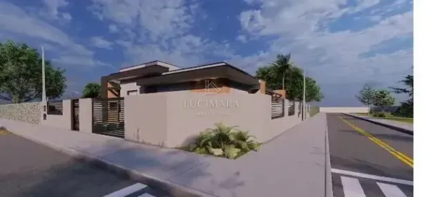 Casa com 3 Quartos à venda, 76m² no Centro, Itapoá
