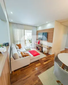 Apartamento com 3 Quartos à venda, 85m² no Tatuapé, São Paulo
