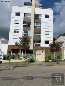 Apartamento com 2 Quartos à venda, 62m² no São Francisco, Curitiba