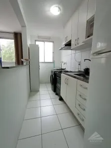 Apartamento com 2 Quartos à venda, 45m² no Parque São Vicente, Mauá
