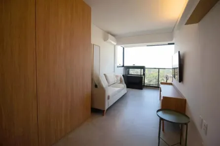 Apartamento com 1 Quarto à venda, 44m² no Cerqueira César, São Paulo