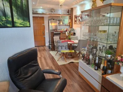 Apartamento com 2 Quartos à venda, 75m² no Jardim das Laranjeiras, São Paulo