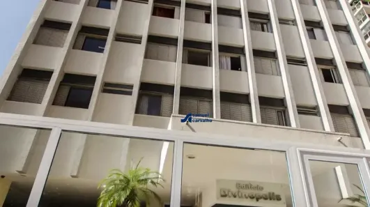 Apartamento com 3 Quartos para alugar, 110m² no Santa Cecília, São Paulo