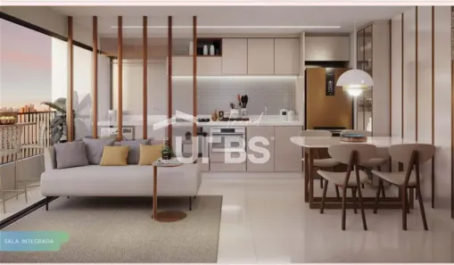 Apartamento com 2 Quartos à venda, 63m² no Jardim América, Goiânia