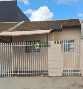 Casa com 2 Quartos à venda, 49m² no Colúmbia, Londrina