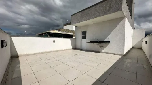 Cobertura com 3 Quartos à venda, 136m² no Santa Cruz (Barreiro), Belo Horizonte