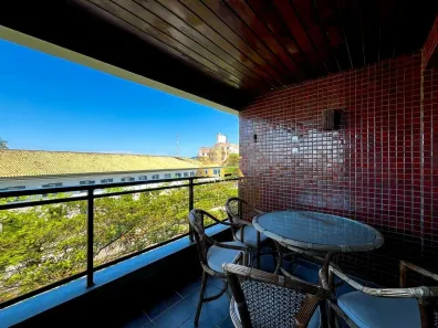 Apartamento com 3 Quartos à venda, 110m² no Enseada, Guarujá
