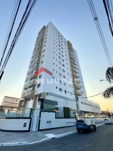 Apartamento com 1 Quarto à venda, 52m² no Tupi, Praia Grande