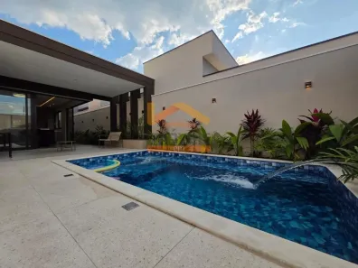 Casa de Condomínio com 3 Quartos à venda, 237m² no Residencial Jardins da Cidade, Nova Odessa