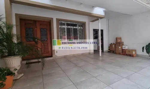 Sobrado com 3 Quartos à venda, 226m² no Aclimação, São Paulo