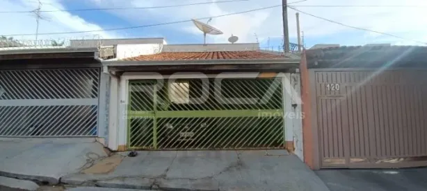 Casa com 3 Quartos à venda, 150m² no Cidade Jardim, São Carlos