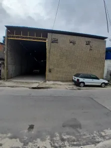 Galpão/Depósito/Armazém para venda ou aluguel, 400m² no Parque São Judas Tadeu, São João de Meriti