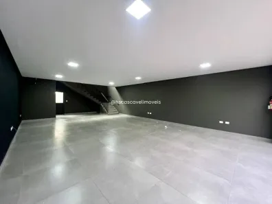 Sala Comercial para alugar, 170m² no Centro, Cascavel