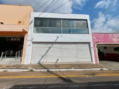 Ponto Comercial à venda, 668m² no Centro, Itu