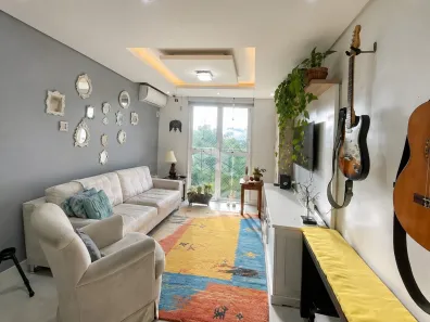 Apartamento com 2 Quartos à venda, 68m² no Hamburgo Velho, Novo Hamburgo