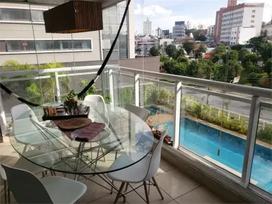 Flat com 2 Quartos à venda, 42m² no Centro, São Bernardo do Campo