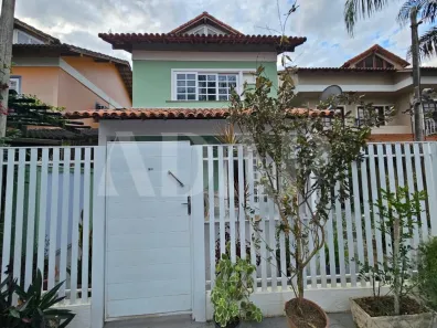 Casa de Condomínio com 4 Quartos à venda, 150m² no Vargem Pequena, Rio de Janeiro
