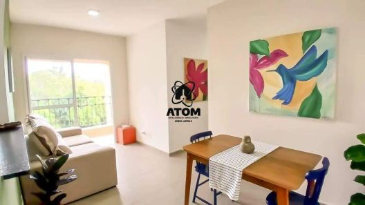 Apartamento com 3 Quartos à venda, 60m² no Esplanada Independência, Taubaté