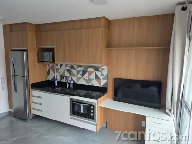 Apartamento com 1 Quarto para alugar, 25m² no Butantã, São Paulo