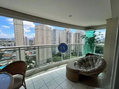 Apartamento com 4 Quartos para alugar, 151m² no Vila Leopoldina, São Paulo