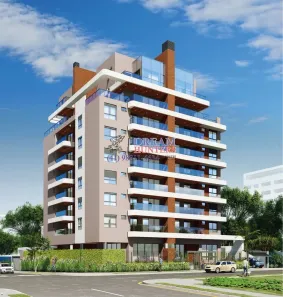 Apartamento com 3 Quartos à venda, 115m² no Vila Izabel, Curitiba